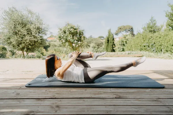 Cours de yoga à Allauch