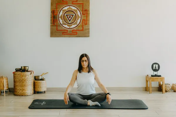 Méditation guidée à Allauch
