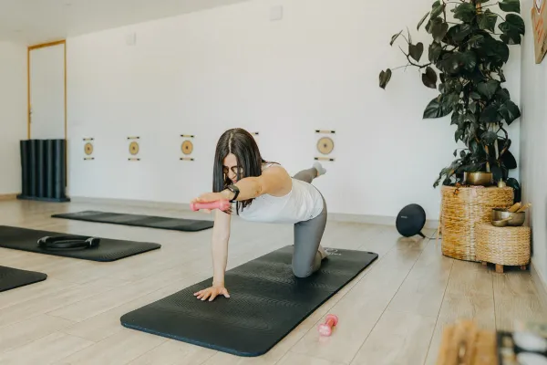 Studio Yoga & Pilates by Gabriela à Allauch