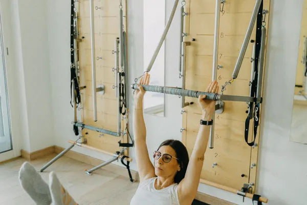 Cours de yoga et pilates à Allauch