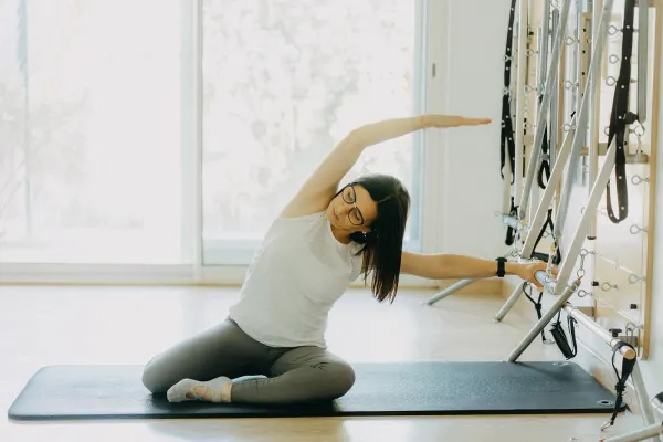 Cours de yoga et pilates à Allauch